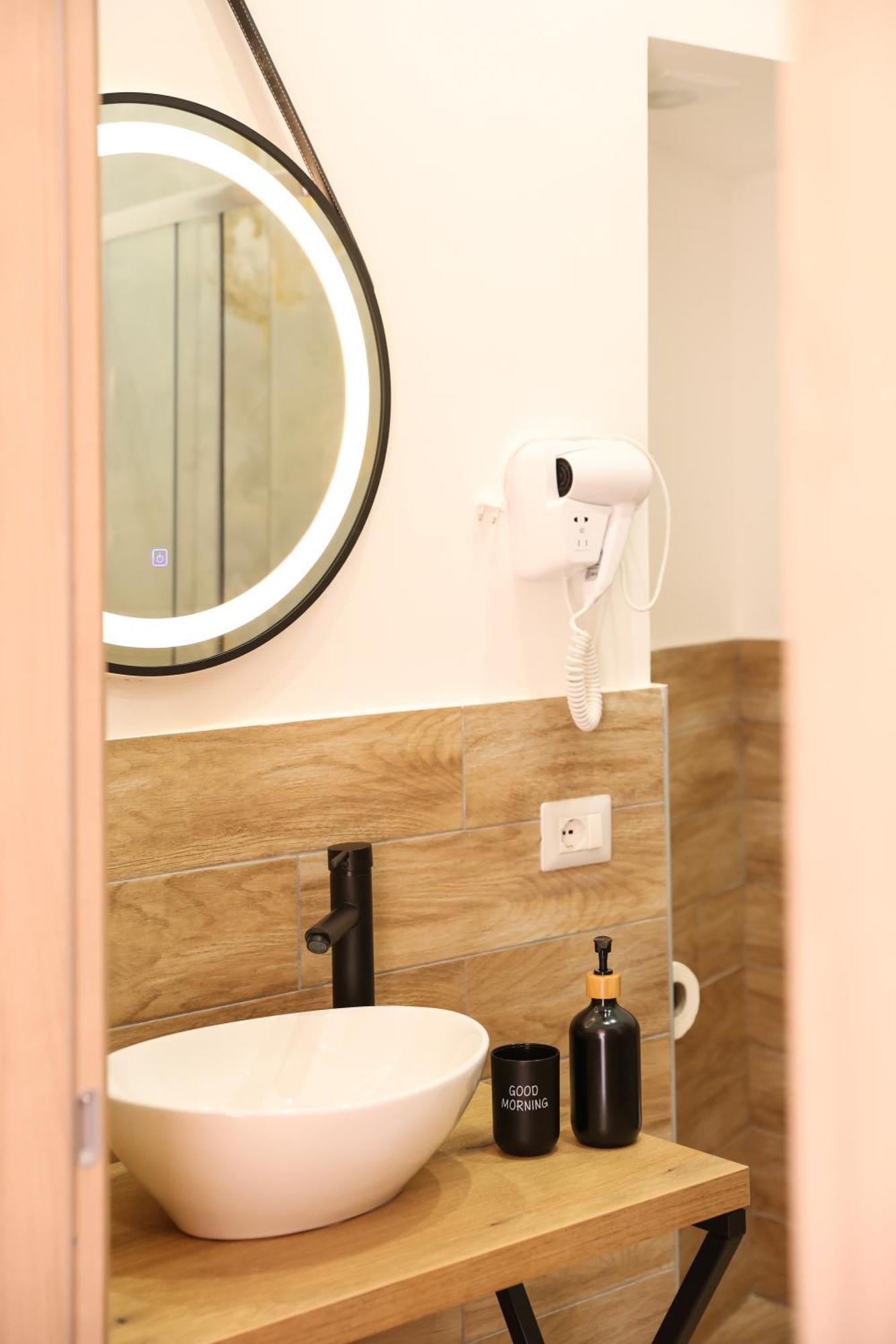 Mia Napoli Bed & Breakfast Ngoại thất bức ảnh