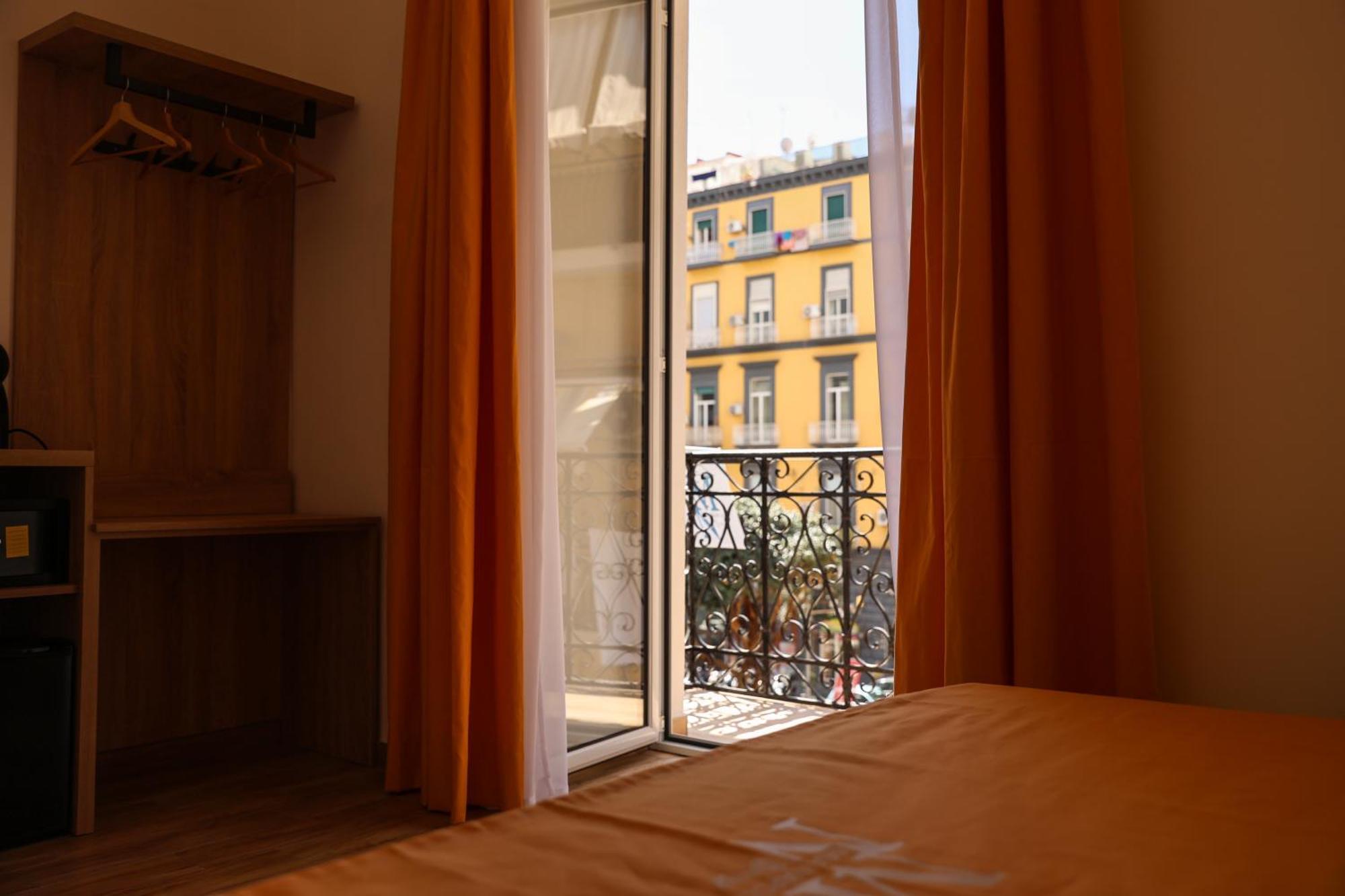 Mia Napoli Bed & Breakfast Ngoại thất bức ảnh