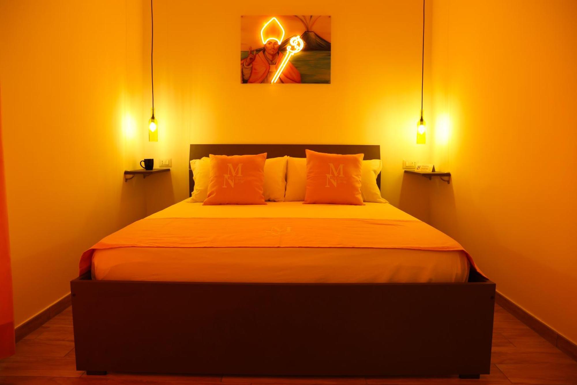 Mia Napoli Bed & Breakfast Ngoại thất bức ảnh