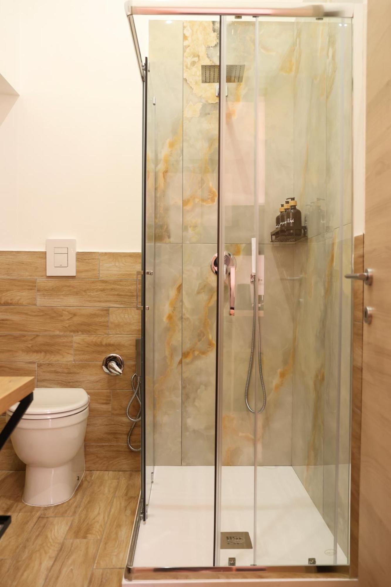 Mia Napoli Bed & Breakfast Ngoại thất bức ảnh