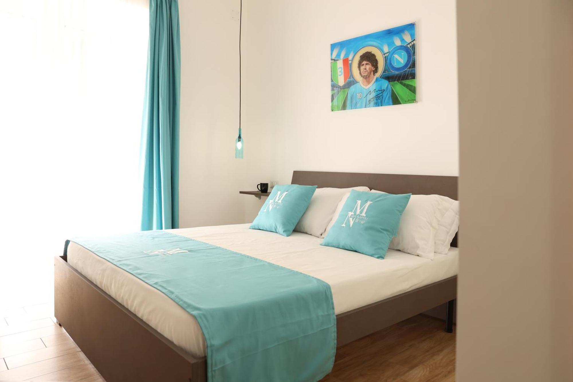 Mia Napoli Bed & Breakfast Ngoại thất bức ảnh