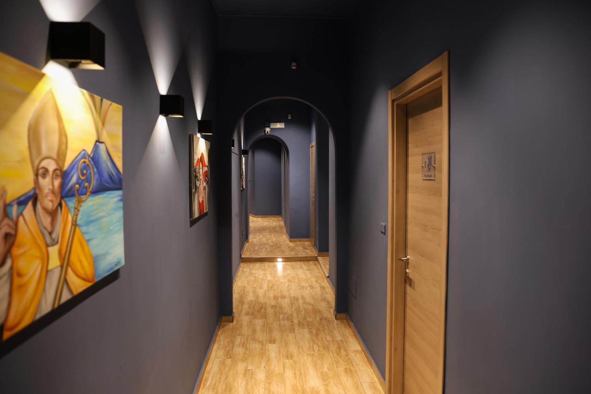 Mia Napoli Bed & Breakfast Ngoại thất bức ảnh