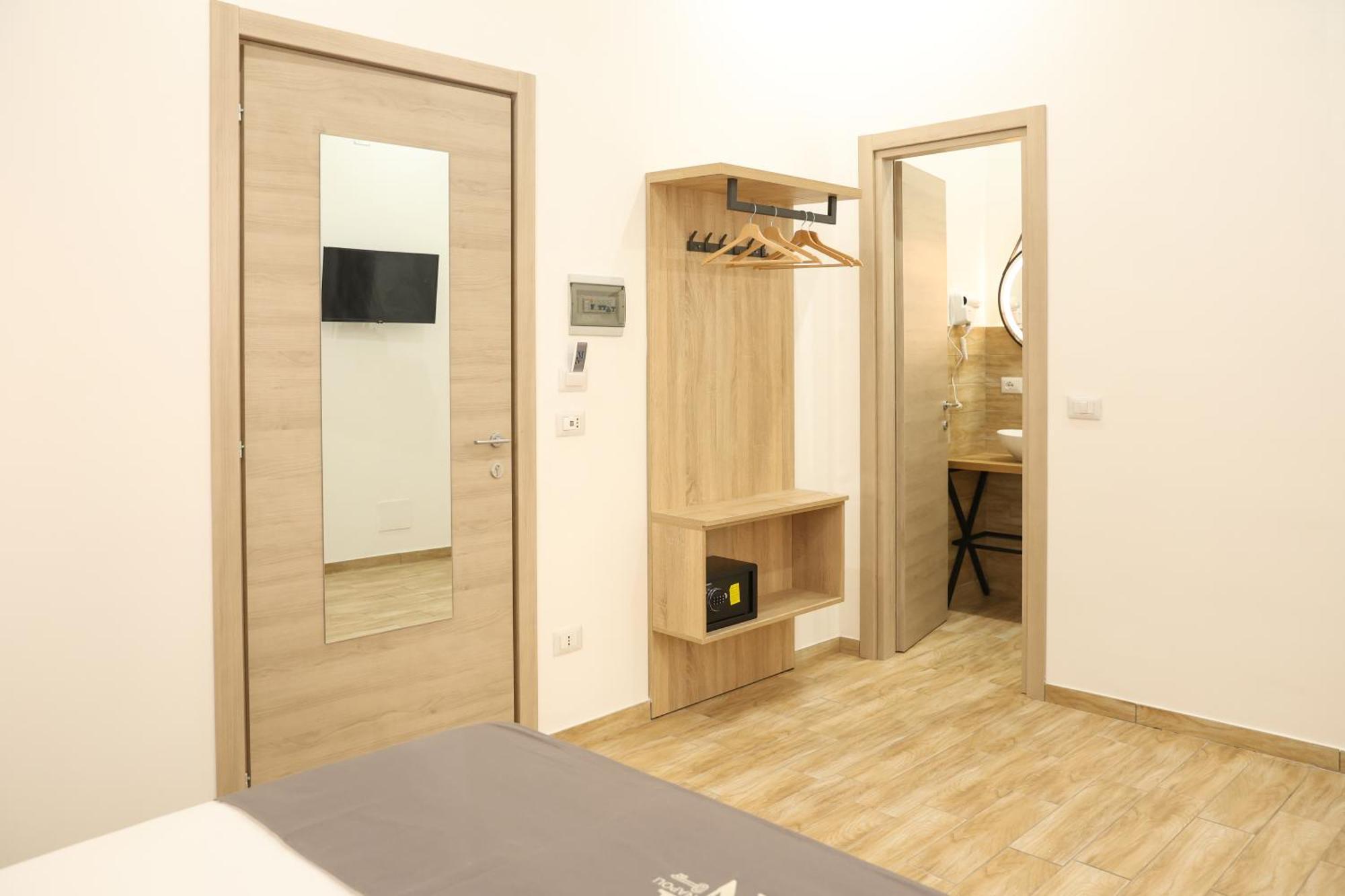 Mia Napoli Bed & Breakfast Ngoại thất bức ảnh
