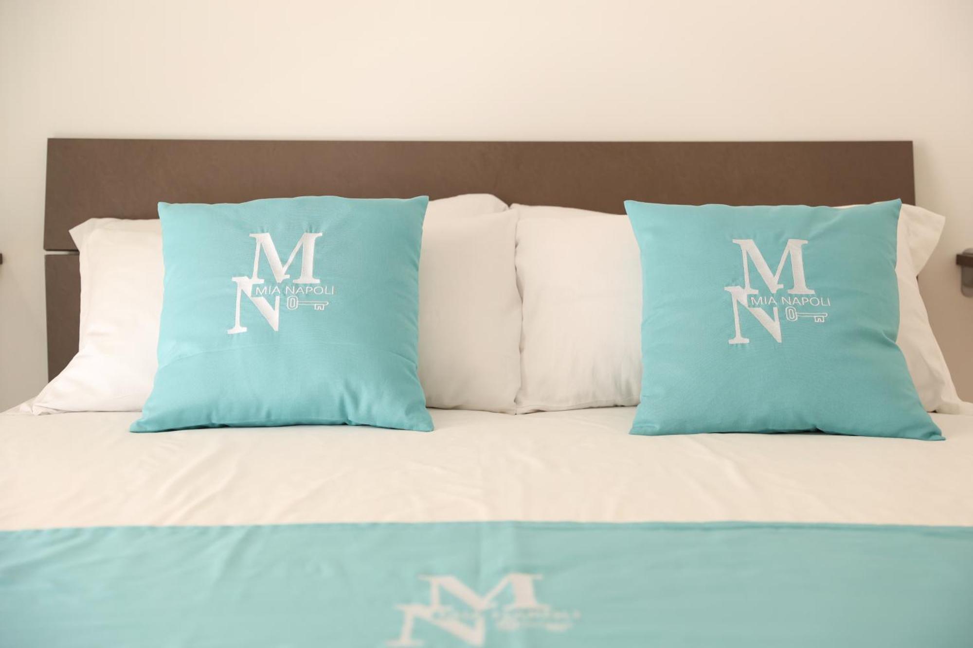 Mia Napoli Bed & Breakfast Ngoại thất bức ảnh