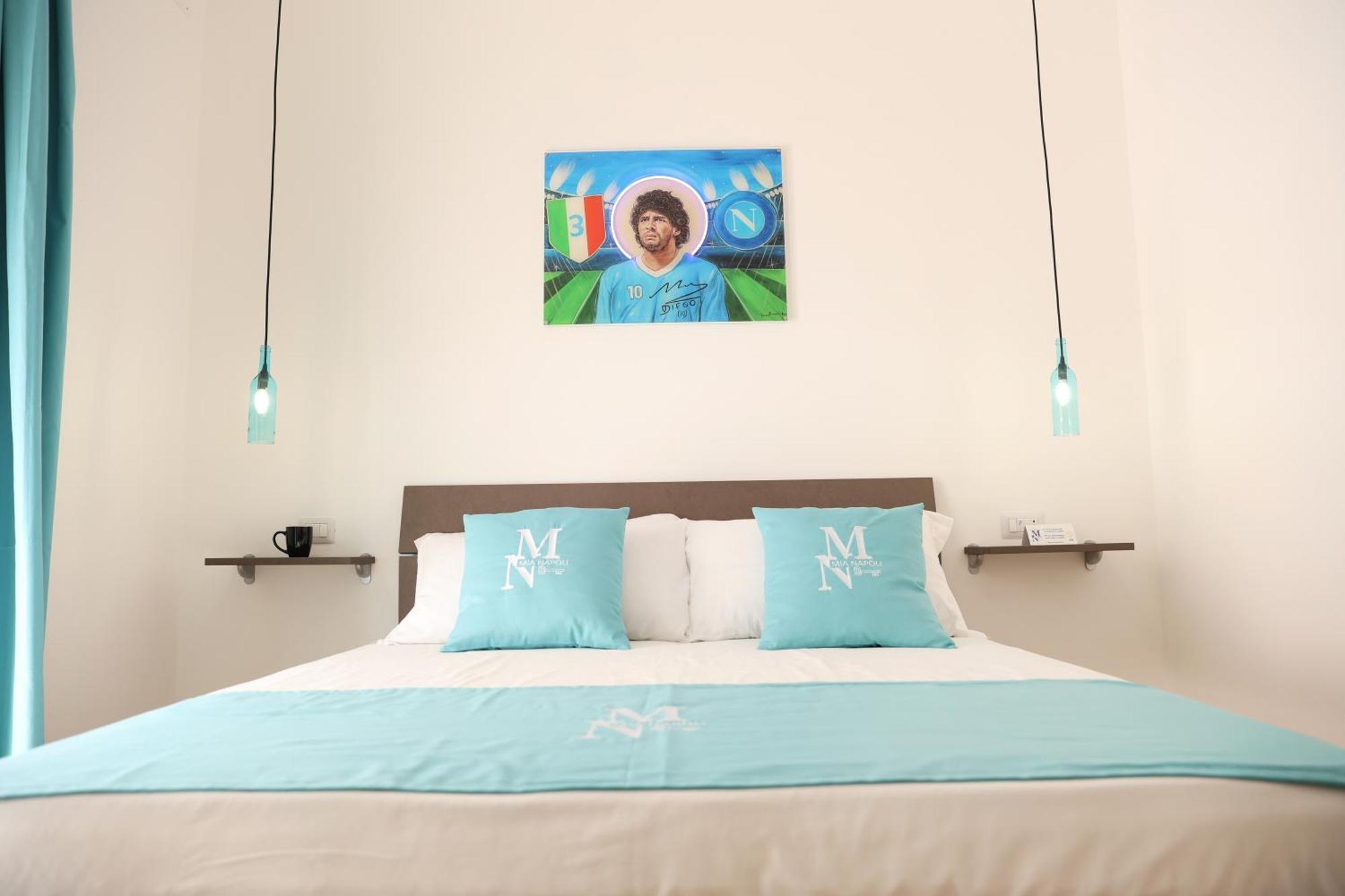 Mia Napoli Bed & Breakfast Ngoại thất bức ảnh