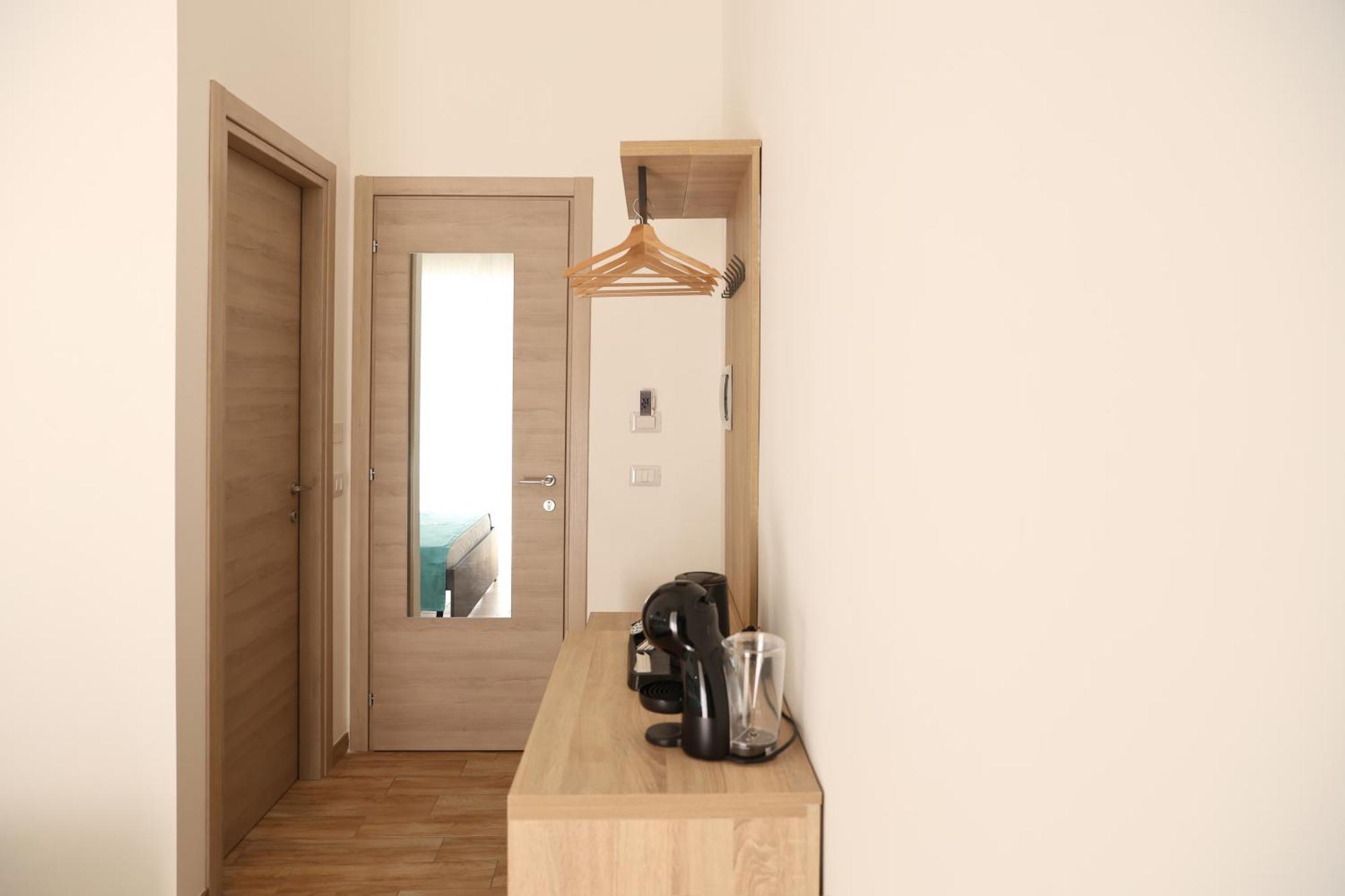 Mia Napoli Bed & Breakfast Ngoại thất bức ảnh